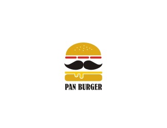Projektowanie logo dla firmy, konkurs graficzny Pan Burger