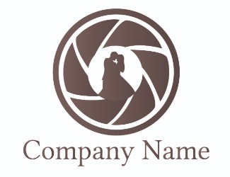 Projekt logo dla firmy Photographer LOGO | Projektowanie logo