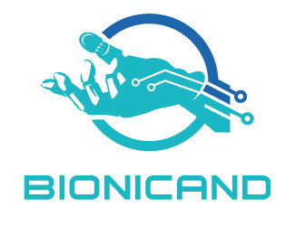 Projektowanie logo dla firmy, konkurs graficzny BIONICAND