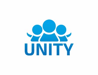 Projekt logo dla firmy Unity | Projektowanie logo
