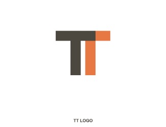 Projekt logo dla firmy TT LOGO | Projektowanie logo