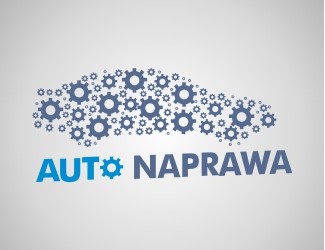 Projekt graficzny logo dla firmy online car