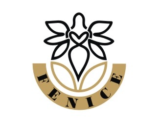 Projekt logo dla firmy Fenice | Projektowanie logo