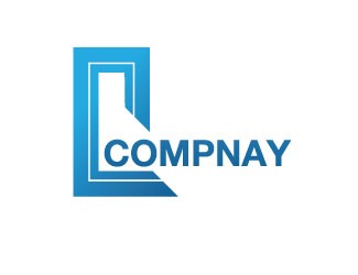 Projektowanie logo dla firmy, konkurs graficzny door company