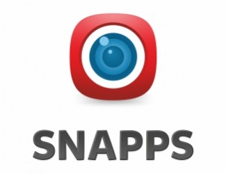 Snapps/Soczewka - projektowanie logo - konkurs graficzny