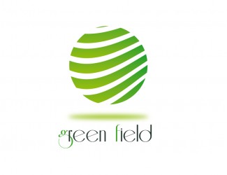 Green Field - projektowanie logo - konkurs graficzny