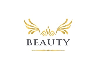 Projekt logo dla firmy BEAUTY | Projektowanie logo