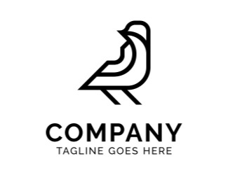 Raven - projektowanie logo - konkurs graficzny