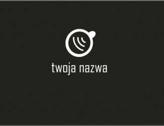 Projekt graficzny logo dla firmy online kawiarenka internetowa