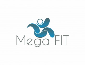 Mega FIT - projektowanie logo - konkurs graficzny