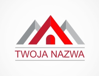 Projekt logo dla firmy Logo dom | Projektowanie logo