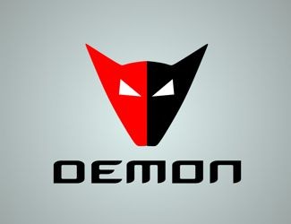 Projektowanie logo dla firmy, konkurs graficzny Demon