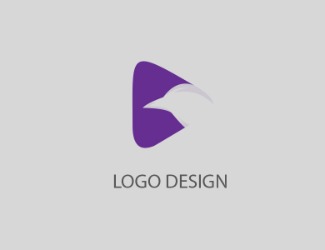 Projekt graficzny logo dla firmy online PTASZEK