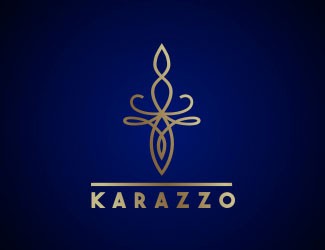 Projekt logo dla firmy KARAZZO | Projektowanie logo