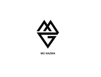 Projekt logo dla firmy MG LOGO | Projektowanie logo