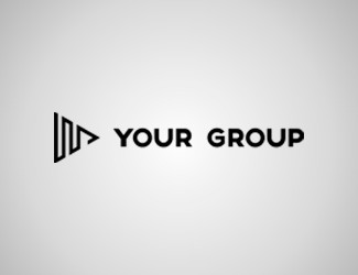 Projekt logo dla firmy Rozwój | Projektowanie logo