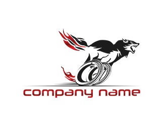 Projekt graficzny logo dla firmy online sklep sportowy