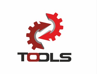 Projekt logo dla firmy tools | Projektowanie logo