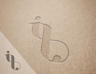 Projekt graficzny logo dla firmy online [in] finity