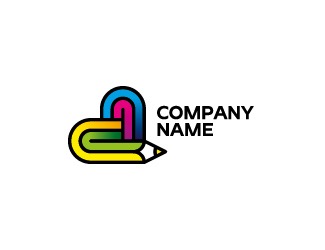 Projekt logo dla firmy Company name 3 | Projektowanie logo