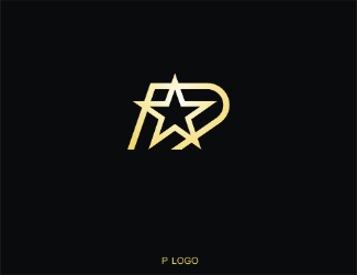 P LOGO - projektowanie logo - konkurs graficzny