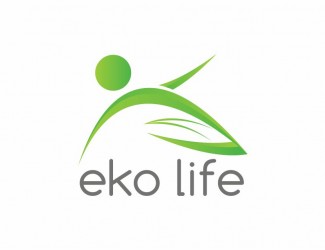 eko life - projektowanie logo - konkurs graficzny