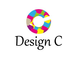Projekt graficzny logo dla firmy online Design C