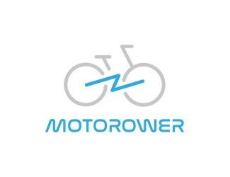 Motorower - projektowanie logo - konkurs graficzny
