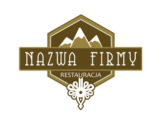 Projektowanie logo dla firmy, konkurs graficzny Restauracja