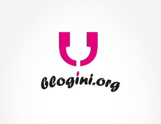 Projektowanie logo dla firmy, konkurs graficzny blogini