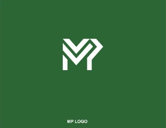 Projekt logo dla firmy MP LOGO (2) | Projektowanie logo
