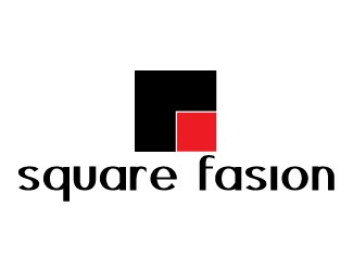 sqare fasion - projektowanie logo - konkurs graficzny
