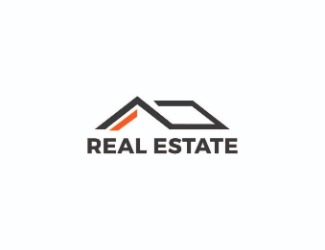Projekt logo dla firmy Real Estate 1 | Projektowanie logo
