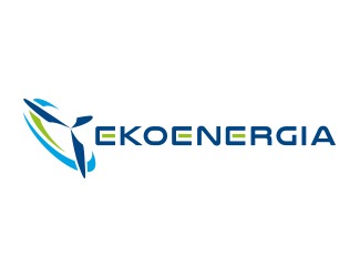 Projekt graficzny logo dla firmy online Ekoenergia