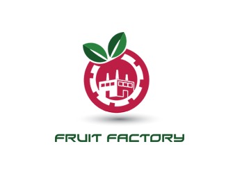 fruit factory - projektowanie logo - konkurs graficzny