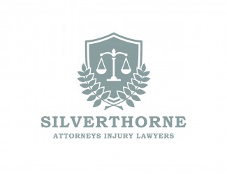Projekt graficzny logo dla firmy online Silverthorne