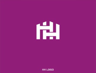 Projekt logo dla firmy HH LOGO | Projektowanie logo