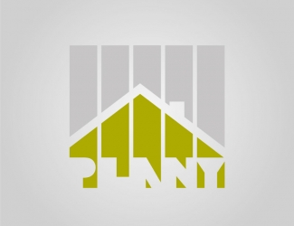 Projekt logo dla firmy plany | Projektowanie logo