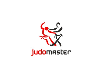 Projekt logo dla firmy judo master | Projektowanie logo