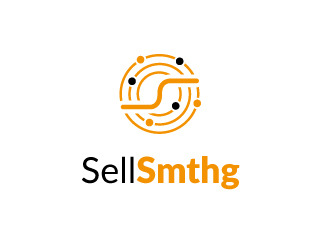 Projekt graficzny logo dla firmy online Sell Something