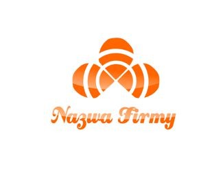 Projektowanie logo dla firmy, konkurs graficzny orange target
