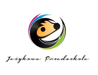 Projekt graficzny logo dla firmy online JEŻ