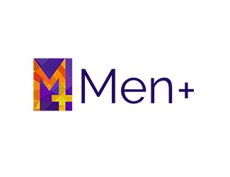 Projekt logo dla firmy Men+ | Projektowanie logo
