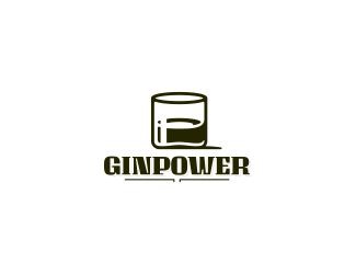 Gin - projektowanie logo - konkurs graficzny