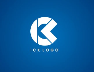 Projekt graficzny logo dla firmy online ICK LOGO (1)