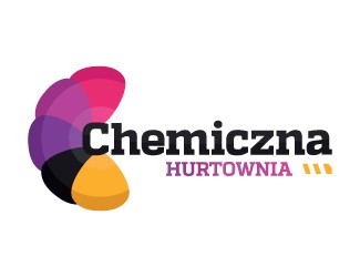 Projekt graficzny logo dla firmy online Chemiczna Hurtownia