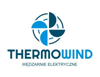 Projektowanie logo dla firmy, konkurs graficzny thermowind