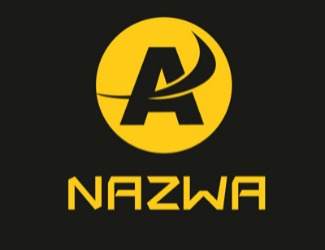 Projekt graficzny logo dla firmy online literaA