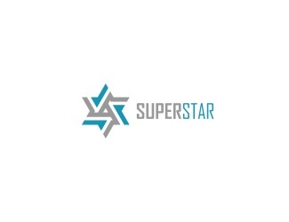 Projekt logo dla firmy superstar | Projektowanie logo