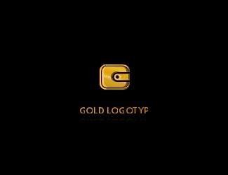 Projekt logo dla firmy gold_logotyp2 | Projektowanie logo